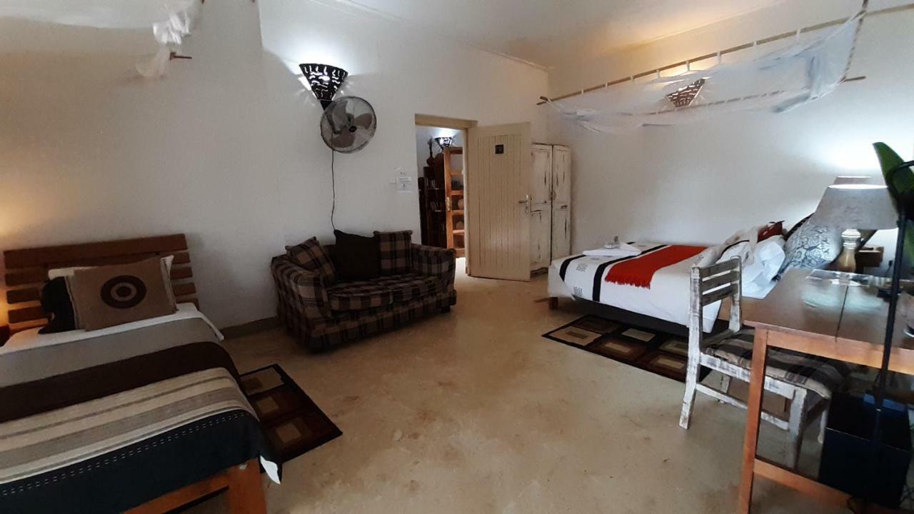 Gately Inn Entebbe Dış mekan fotoğraf