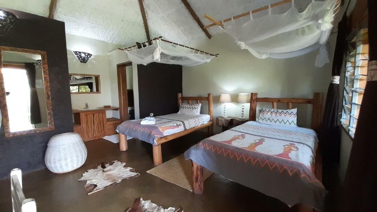 Gately Inn Entebbe Dış mekan fotoğraf