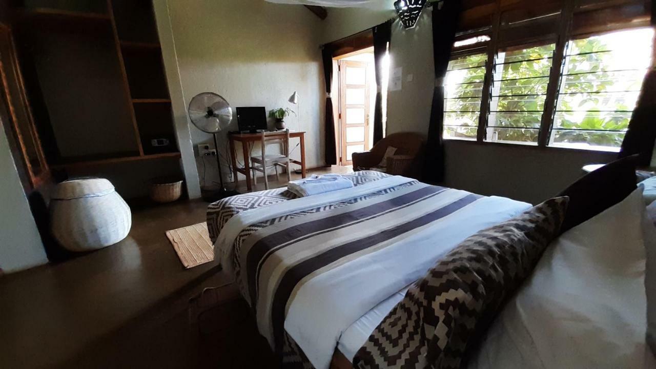 Gately Inn Entebbe Dış mekan fotoğraf