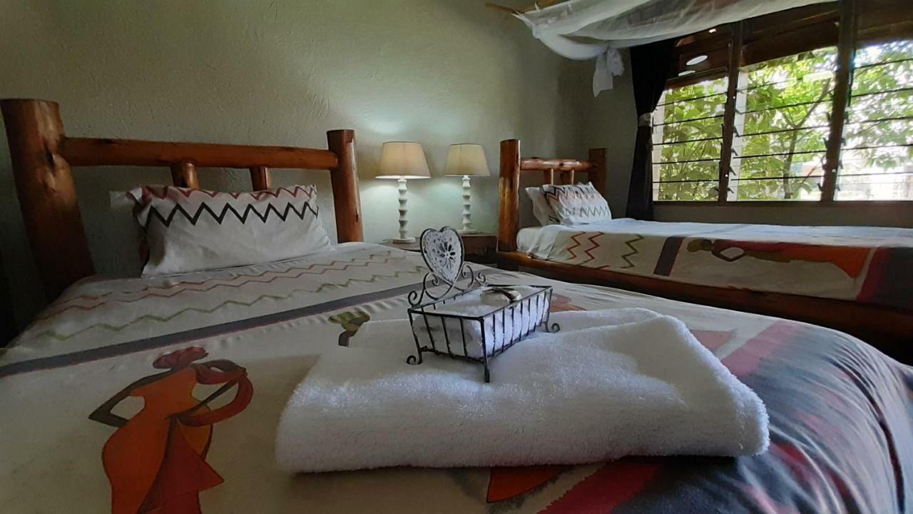 Gately Inn Entebbe Dış mekan fotoğraf